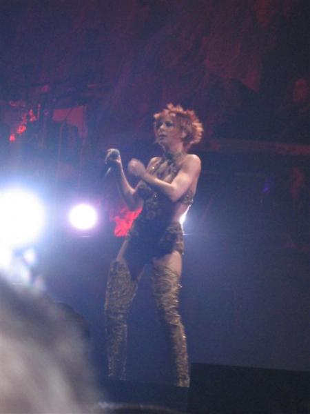 Mylène Farmer